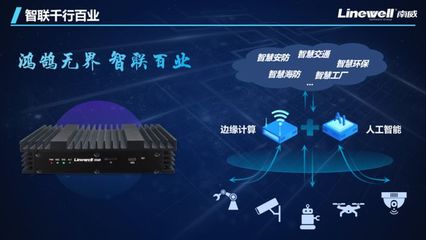 南威软件集团发布鸿鹄边缘计算平台，以AI硬核驱动千行百业应用软件开发